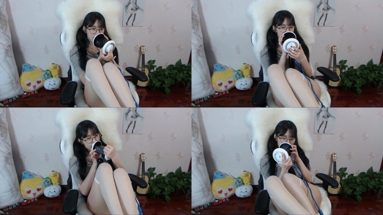 灵性饱满的欢欢ASMR-【欢欢】优衣库 国内Asmr ASMR视频