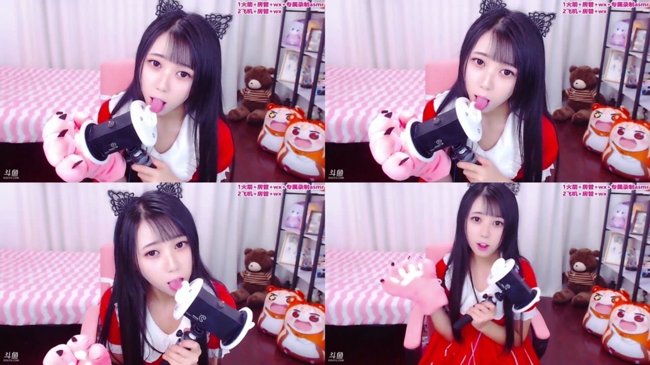 苏恩惠ASMR-SU1EN001 国内Asmr ASMR视频