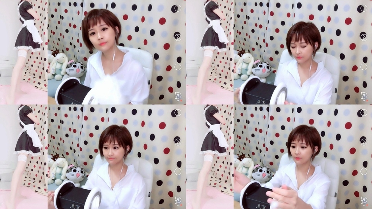 菇菇ASMR-“5”“月”“gu”“gu”“008” 国内Asmr ASMR视频