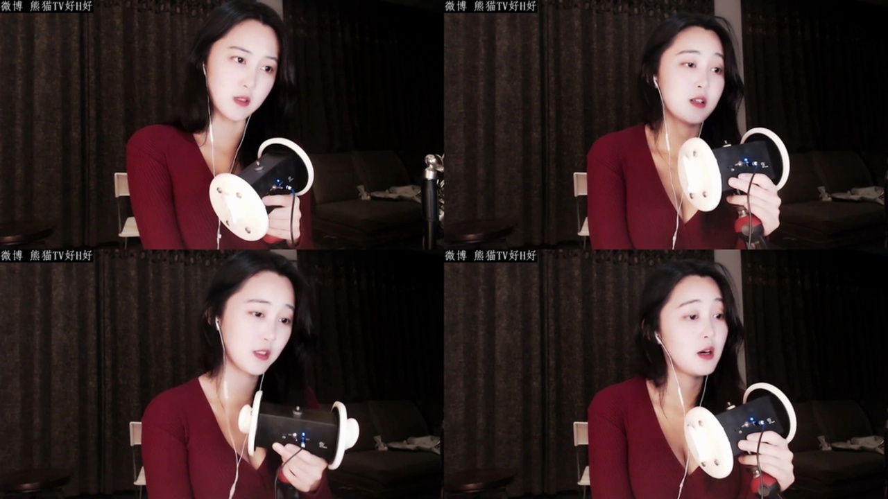 熊猫好H好ASMR-'小'说'广'播'剧''009' 国内Asmr ASMR视频