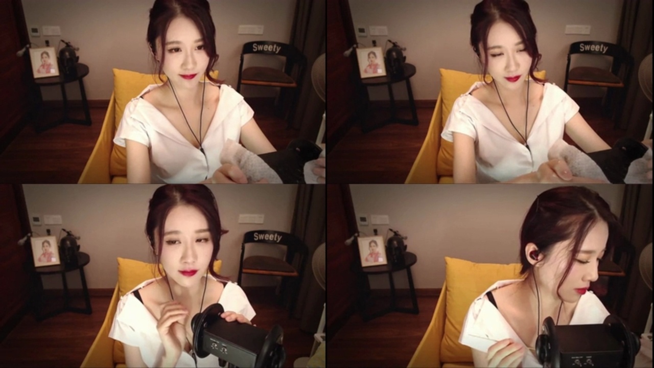 轩子巨2兔ASMR-XUAN026.快速掏耳 国内Asmr ASMR视频