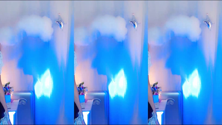 夏喵娜ASMR-zombie high