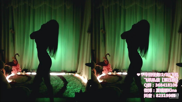 夏喵娜ASMR-【舞蹈向】超带感影子舞