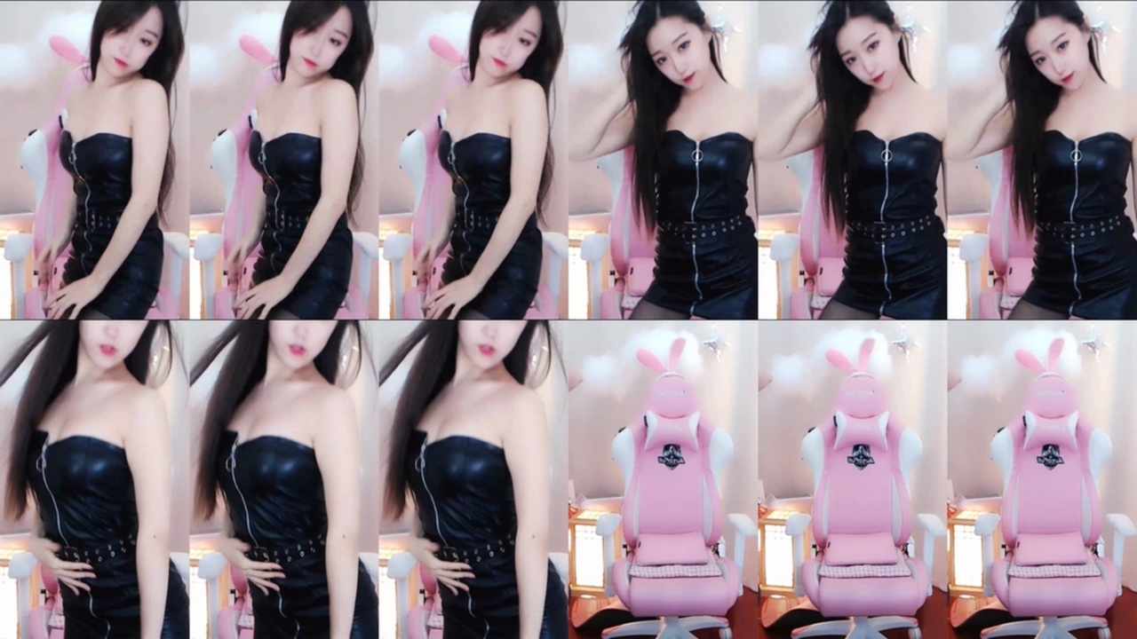 夏喵娜ASMR-皮裙 1 国内Asmr ASMR视频