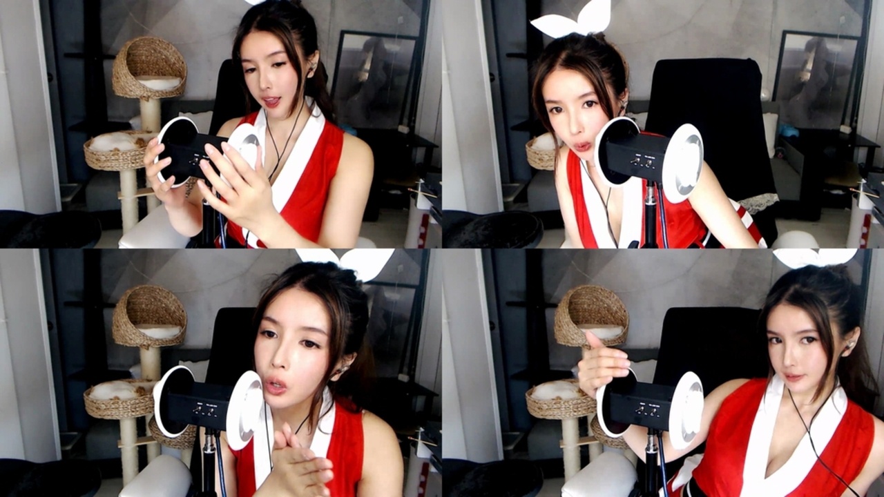 大艺术嘉carrieASMR-不知火舞 Zmn 系列 国内Asmr ASMR视频