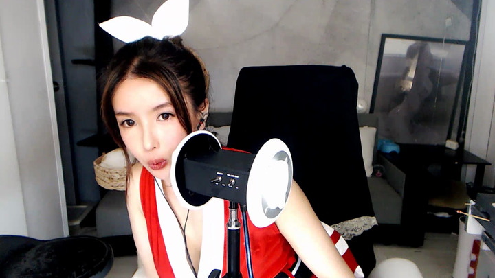 大艺术嘉carrieASMR-不知火舞 Zmn 系列