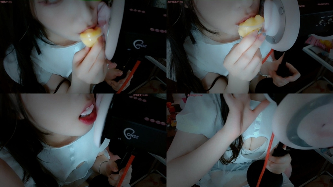 绮夏ASMR-20210808-044740421 国内Asmr ASMR视频