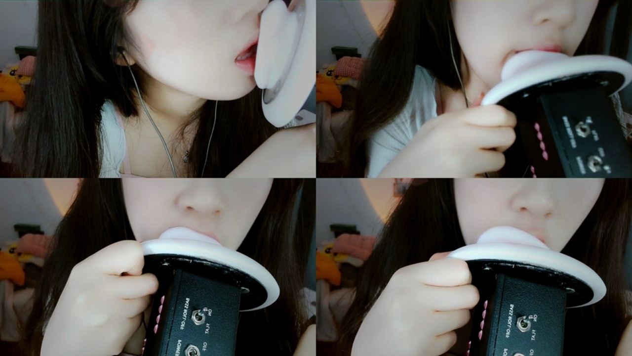 绮夏ASMR-20211028 国内Asmr ASMR视频