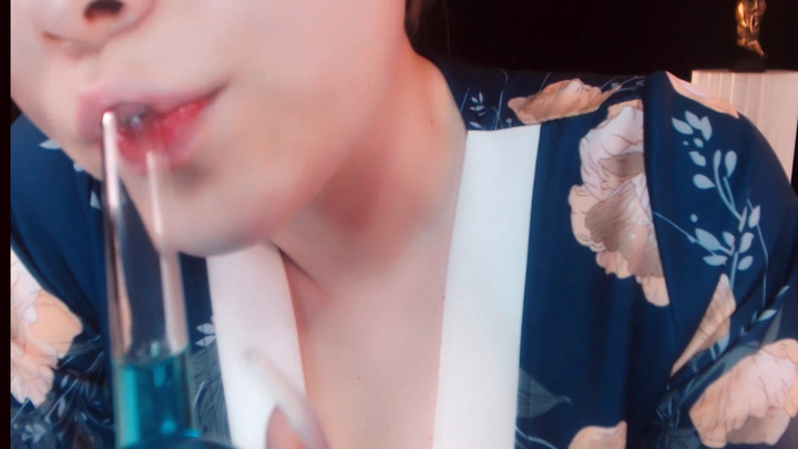 肉淼淼ASMR-给老王降温