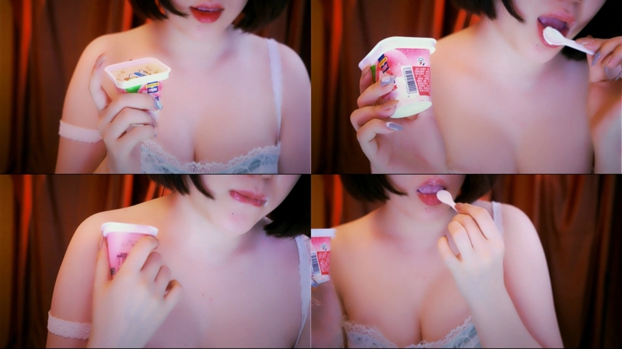 肉淼淼ASMR-执事的勾引 国内Asmr ASMR视频