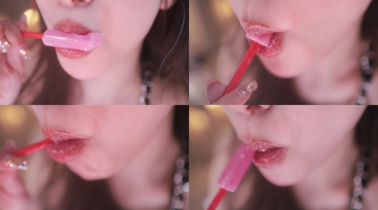 小一熟了吗ASMR-133_【37】舌唇诱惑 国内Asmr ASMR视频